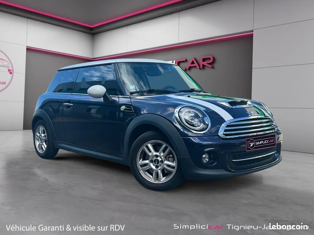 Mini Cooper