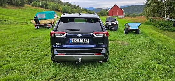 Toyota Rav4 2019 photo 4
