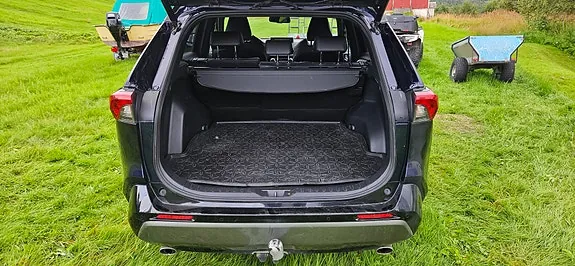 Toyota Rav4 2019 photo 5