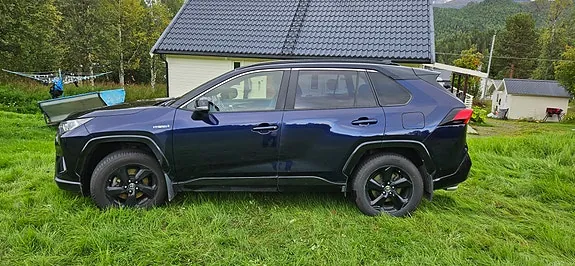 Toyota Rav4 2019 photo 3