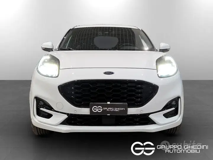 Ford Puma 2020 photo 4