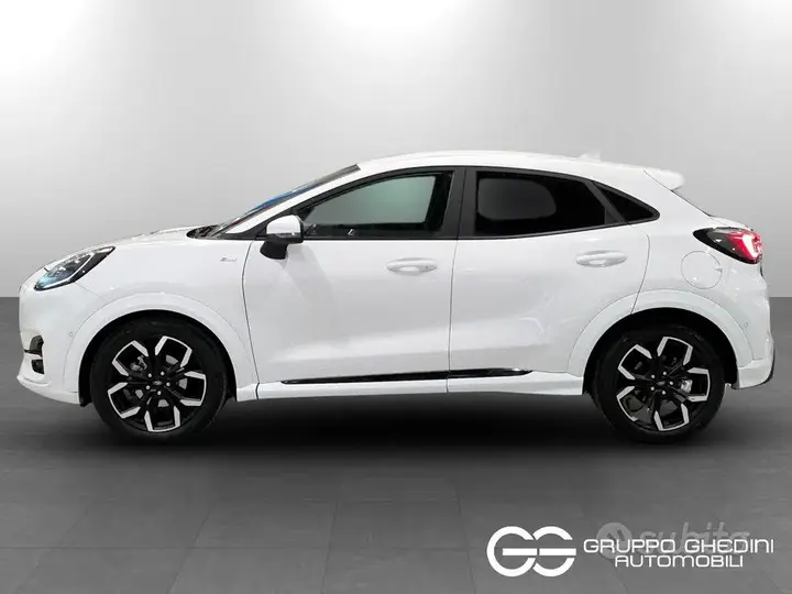 Ford Puma 2020 photo 2