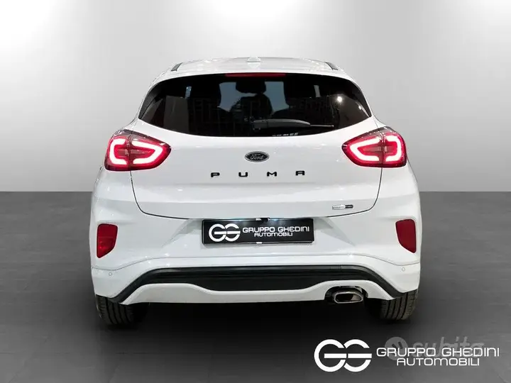 Ford Puma 2020 photo 5