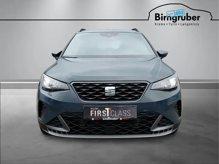Seat Arona 2025 photo 2