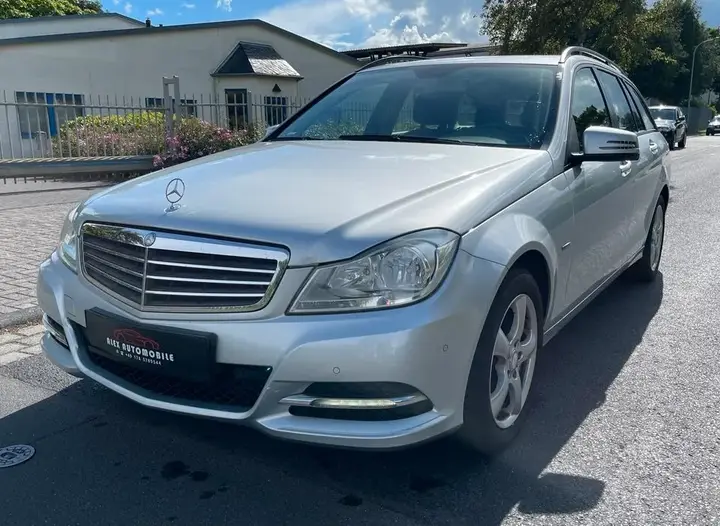 Mercedes-Benz C 180 Cgi