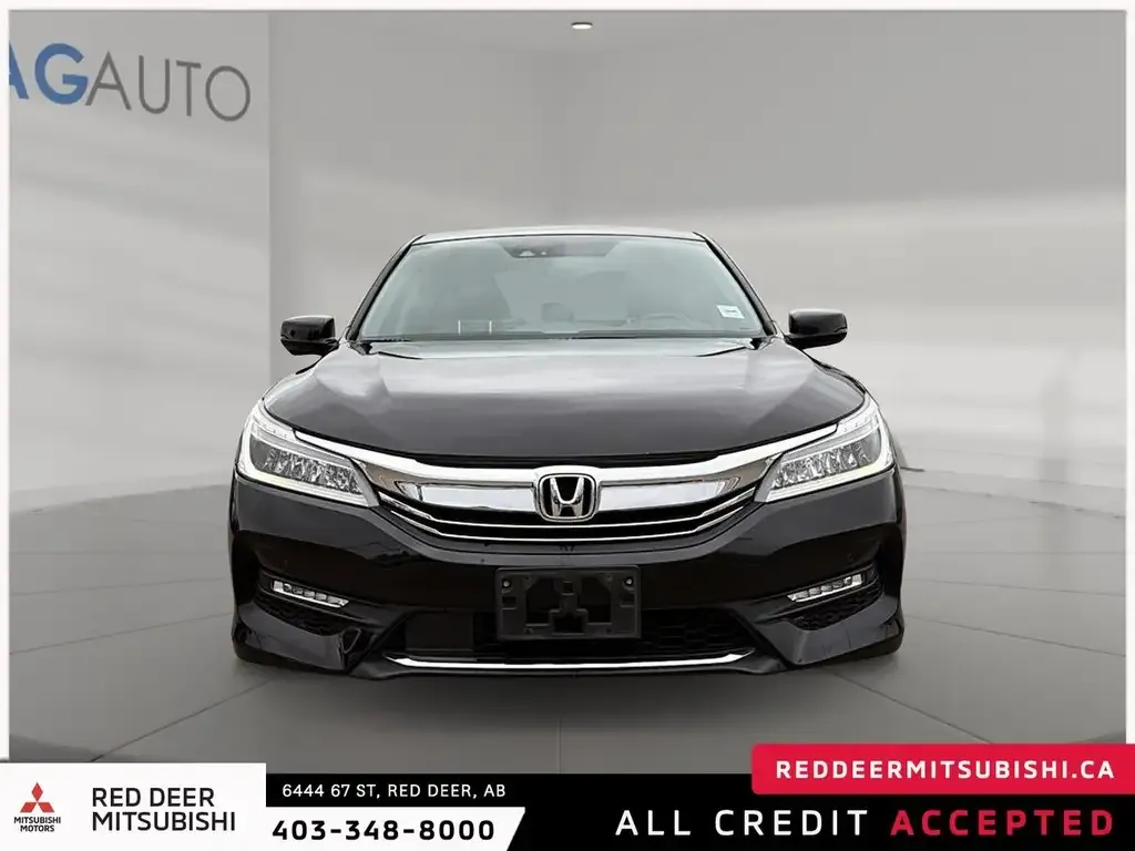 Honda Accord 2017 photo 2