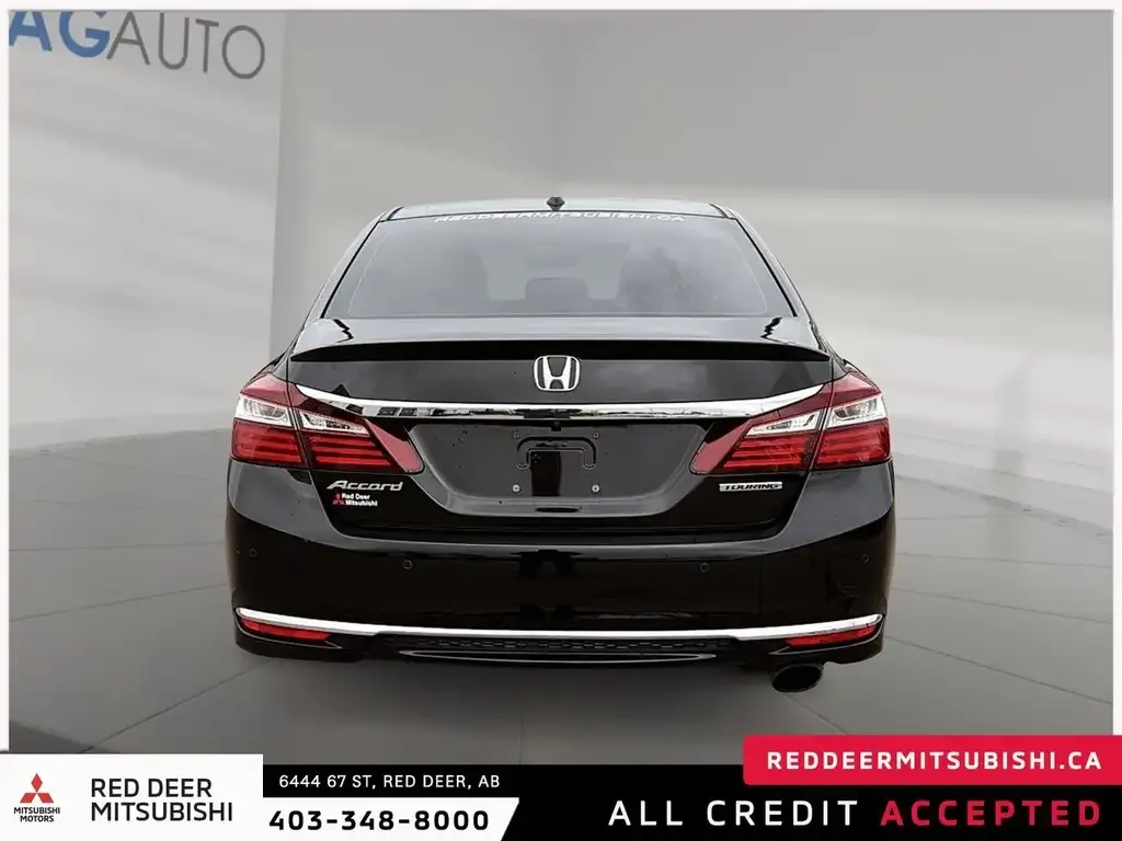 Honda Accord 2017 photo 3