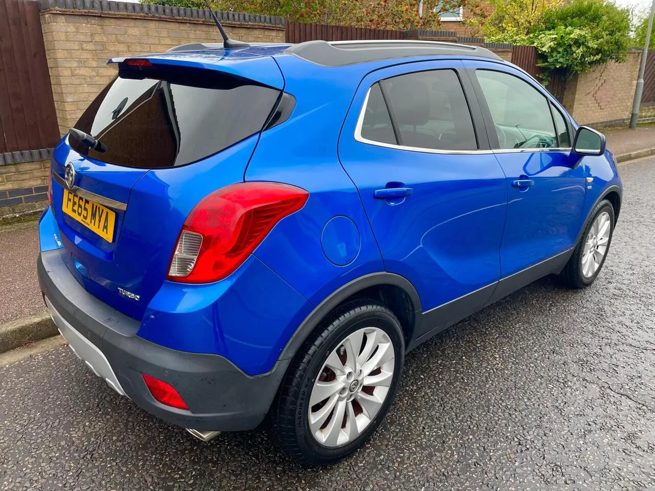Vauxhall Mokka 2015 photo 5