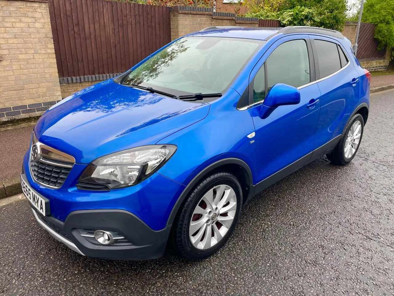Vauxhall Mokka 2015 photo 2