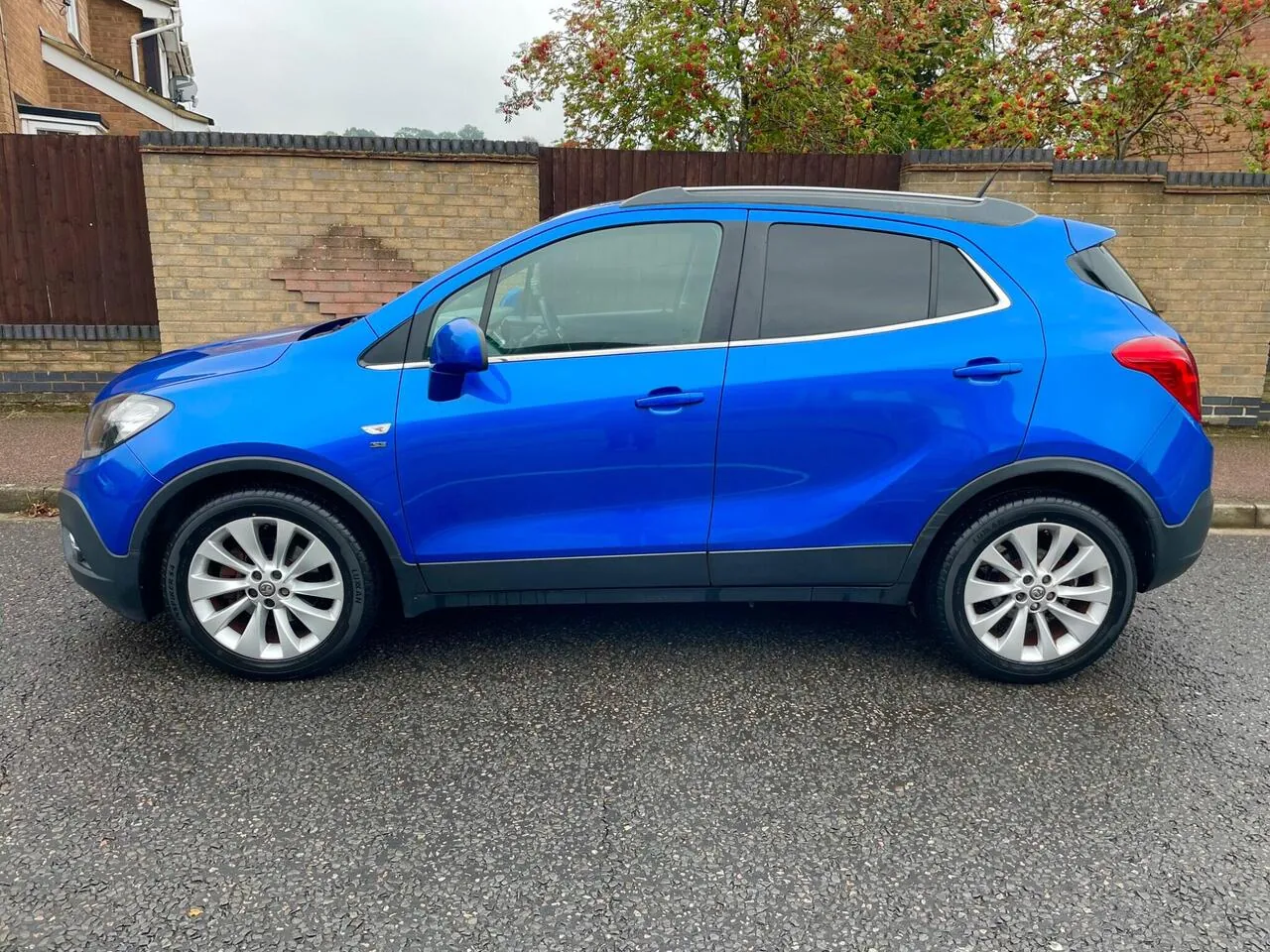 Vauxhall Mokka 2015 photo 4