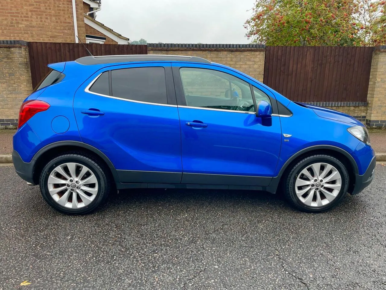 Vauxhall Mokka 2015 photo 3