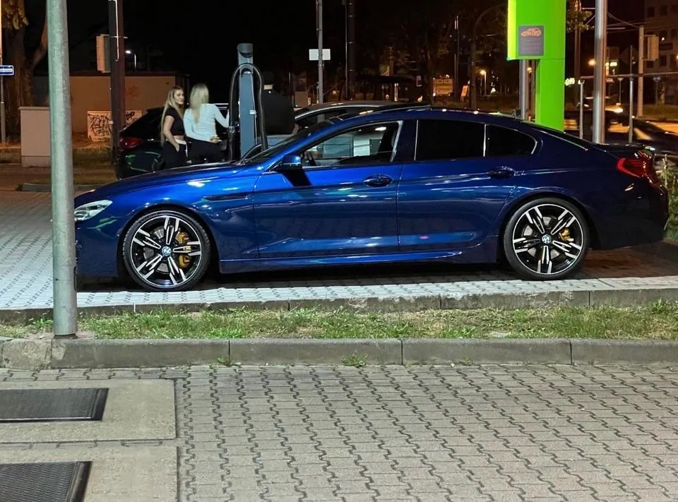 BMW 640 Gran Coupé