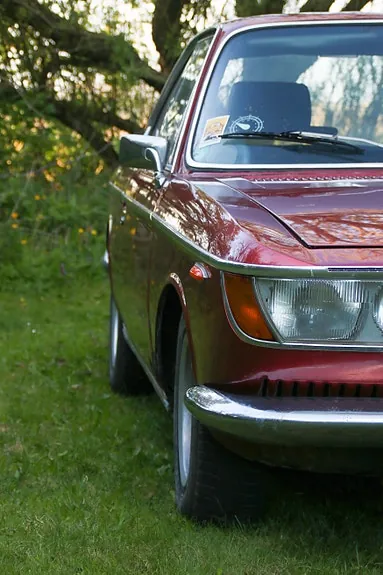 BMW 2000 1970 photo 3