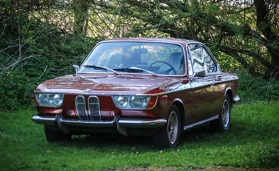 BMW 2000 1970 photo 4