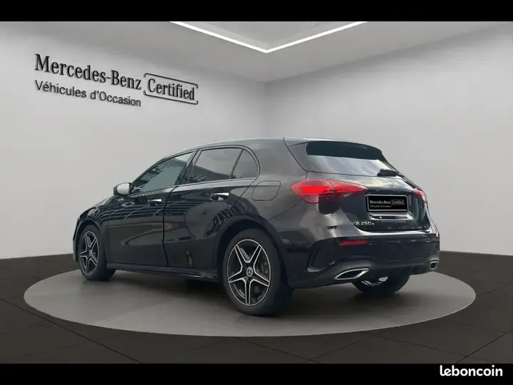 Mercedes-Benz A-Class 2023 photo 4