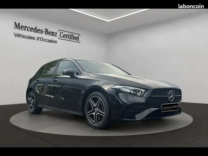 Mercedes-Benz A-Class 2023 photo 3