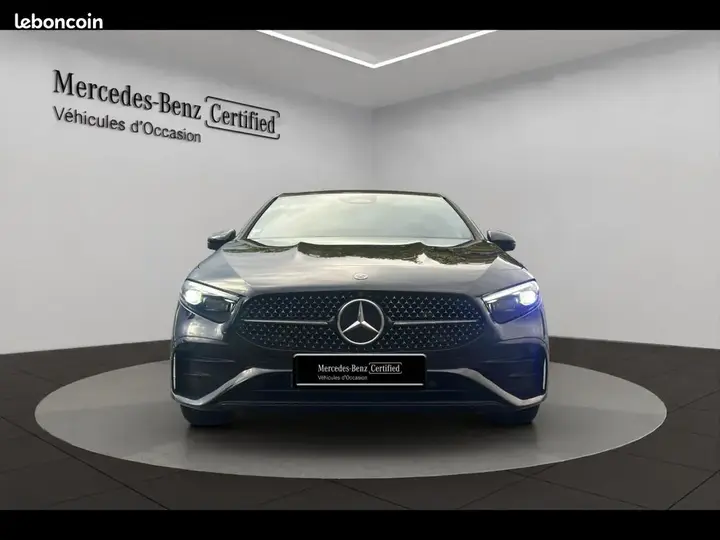 Mercedes-Benz A-Class 2023 photo 2