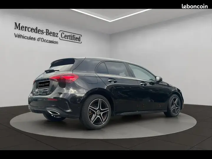 Mercedes-Benz A-Class 2023 photo 5