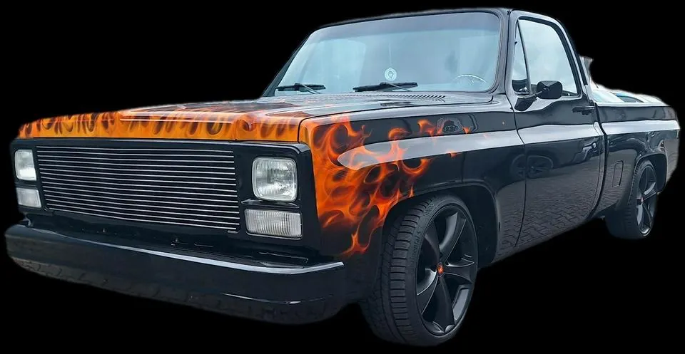 Chevrolet C10 Shortbed