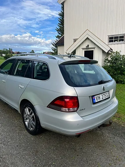 Volkswagen Golf Vi 2011 photo 4
