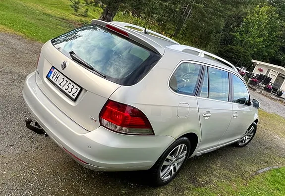 Volkswagen Golf Vi 2011 photo 5