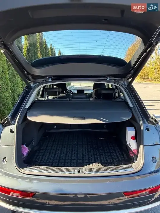 Audi Q5 2018 photo 3
