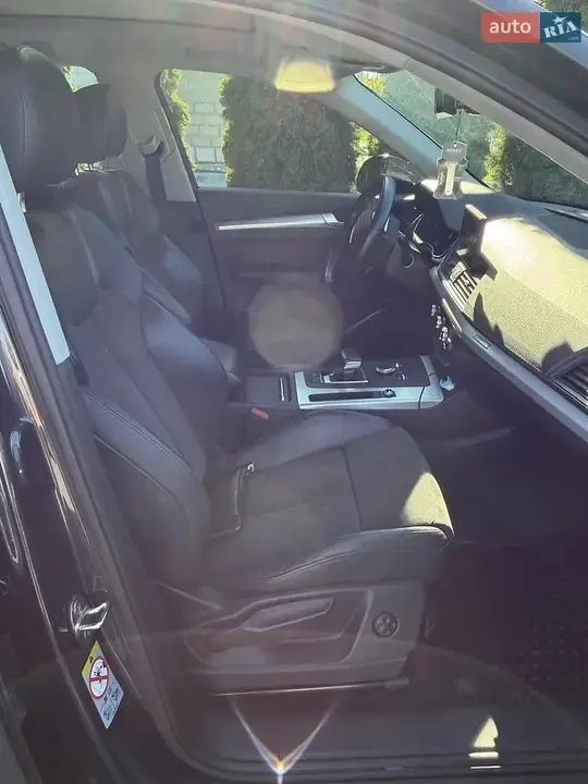 Audi Q5 2018 photo 4