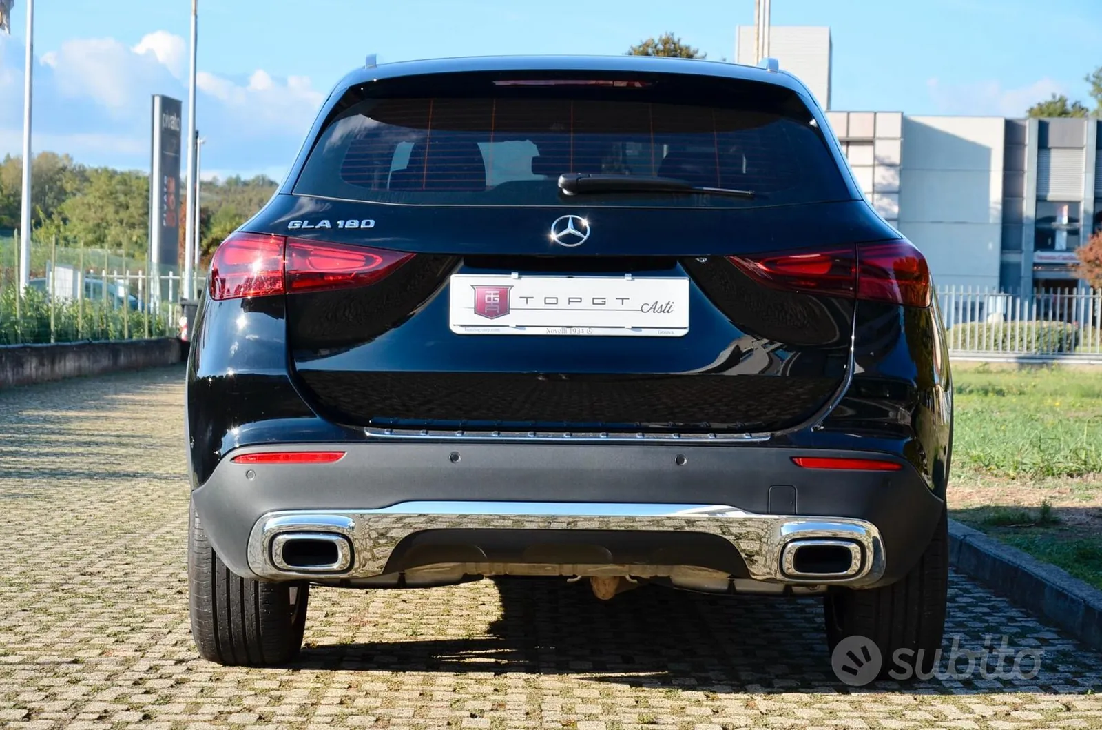 Mercedes-Benz Gla 2024 photo 5