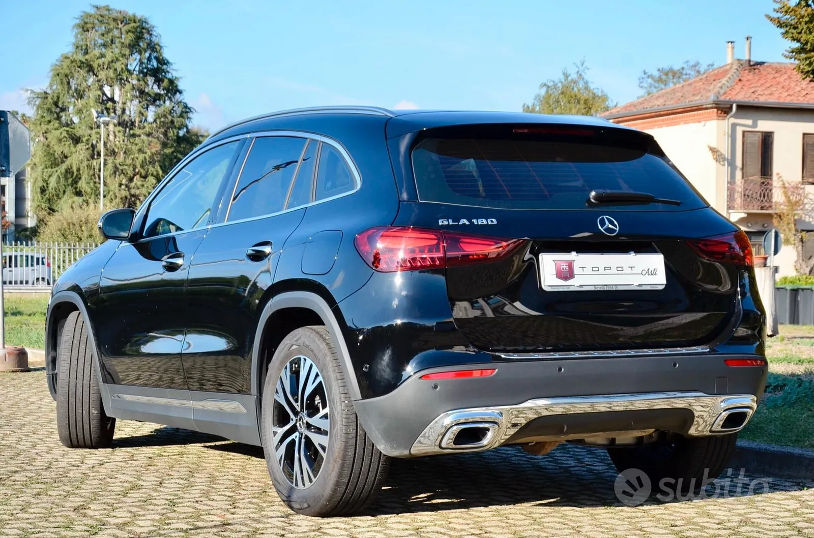Mercedes-Benz Gla 2024 photo 4
