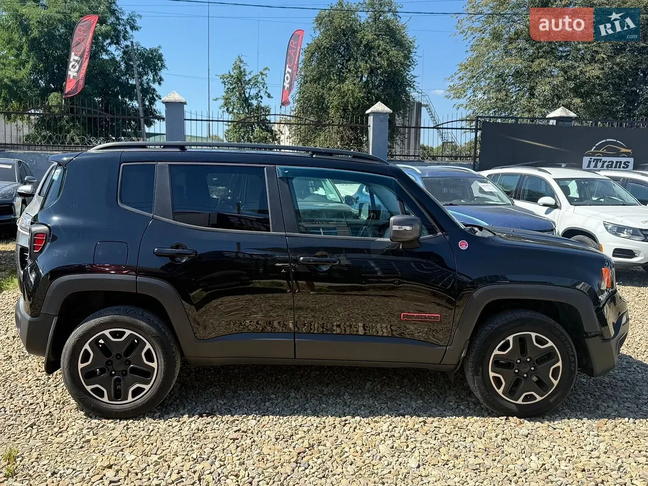 Jeep Renegade 2017 photo 3