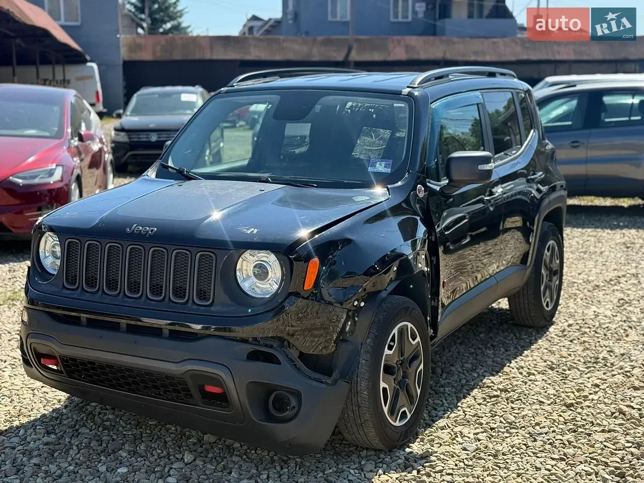 Jeep Renegade