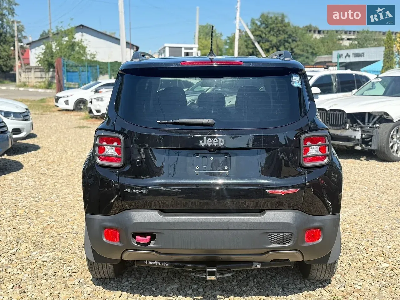 Jeep Renegade 2017 photo 5