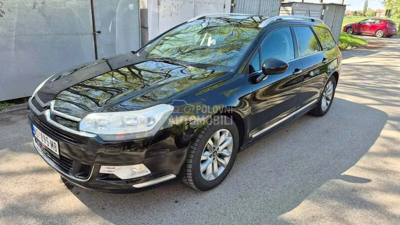 Citroen C5 2014 photo 3