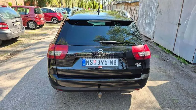 Citroen C5 2014 photo 5