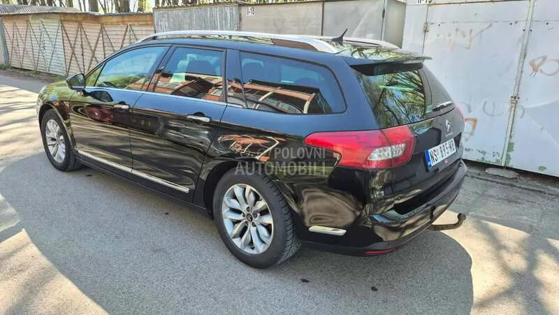 Citroen C5 2014 photo 4