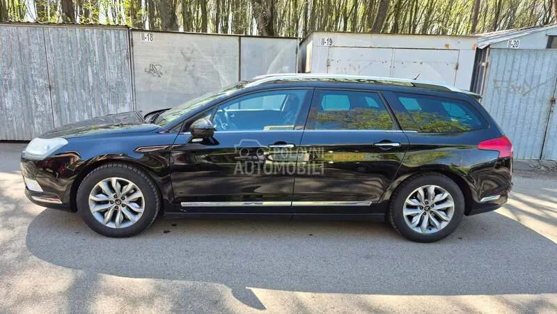Citroen C5 2014 photo 2
