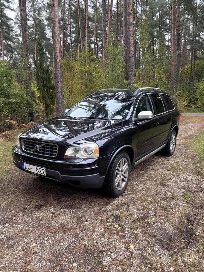 Volvo Xc90 2008 photo 4