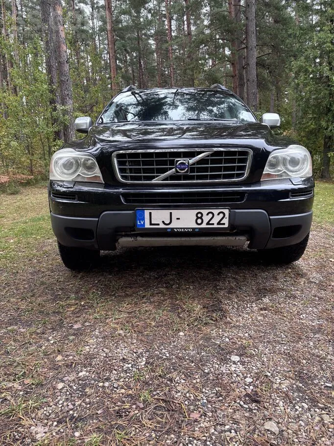 Volvo Xc90 2008 photo 5