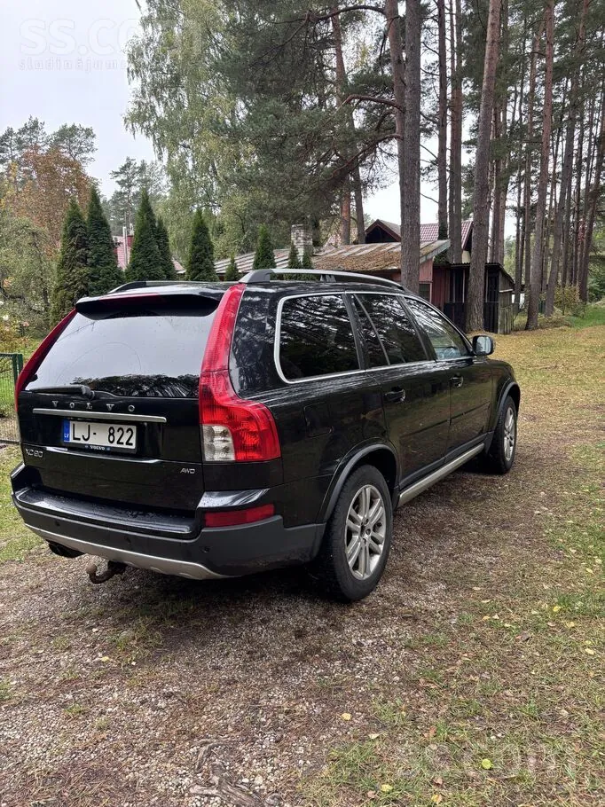 Volvo Xc90 2008 photo 2