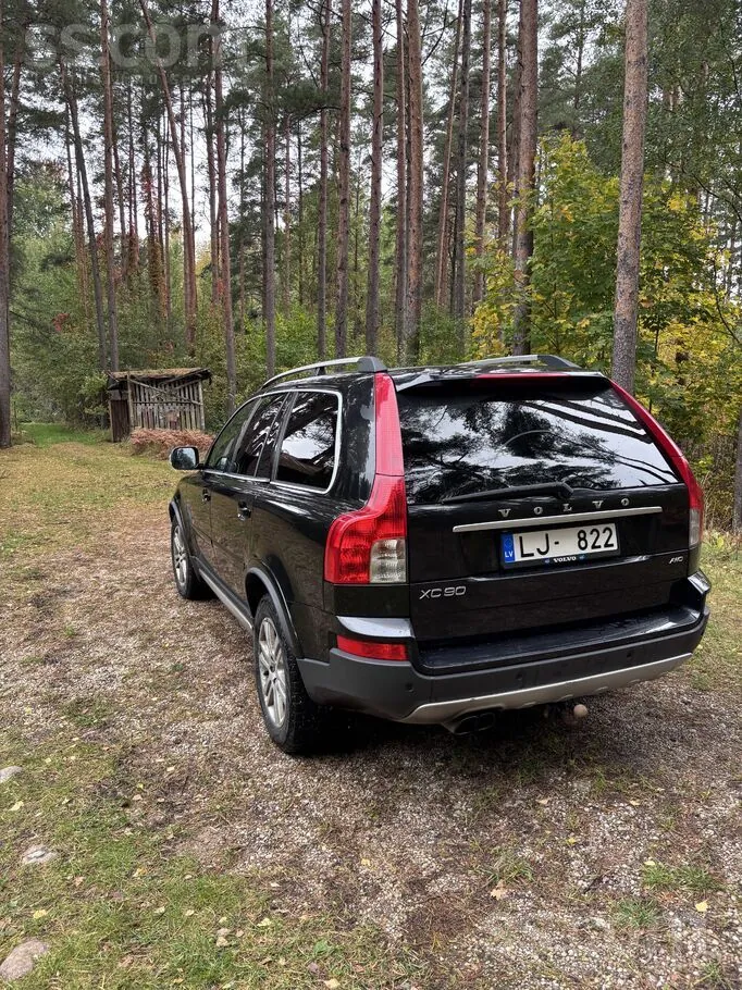 Volvo Xc90 2008 photo 3