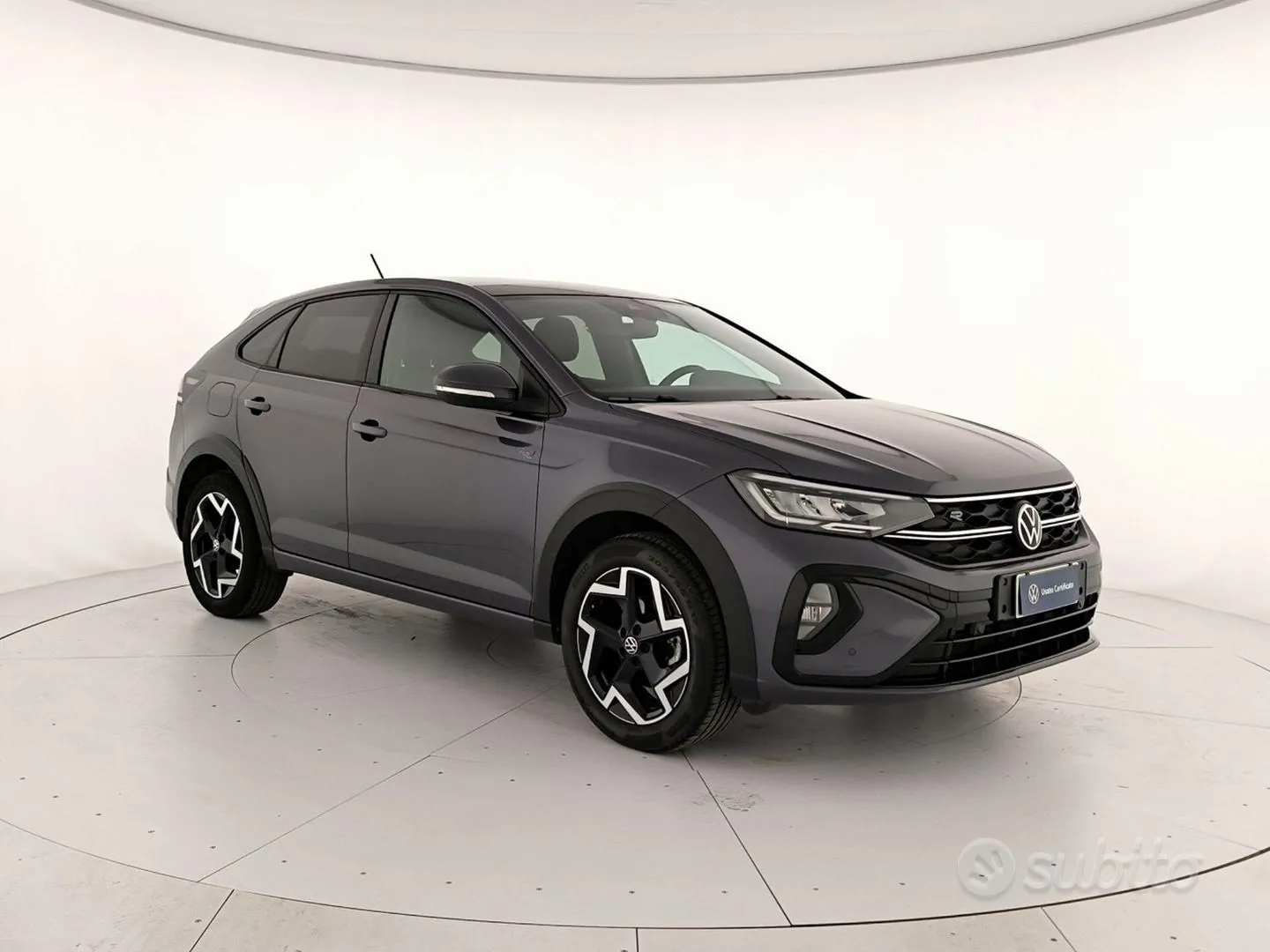 Volkswagen Taigo 2025 photo 4