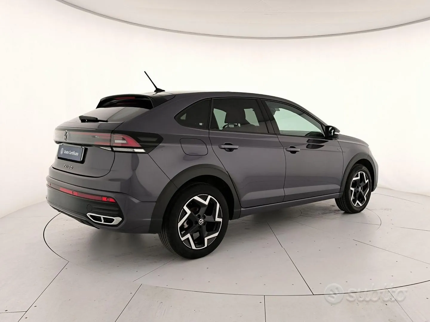 Volkswagen Taigo 2025 photo 3