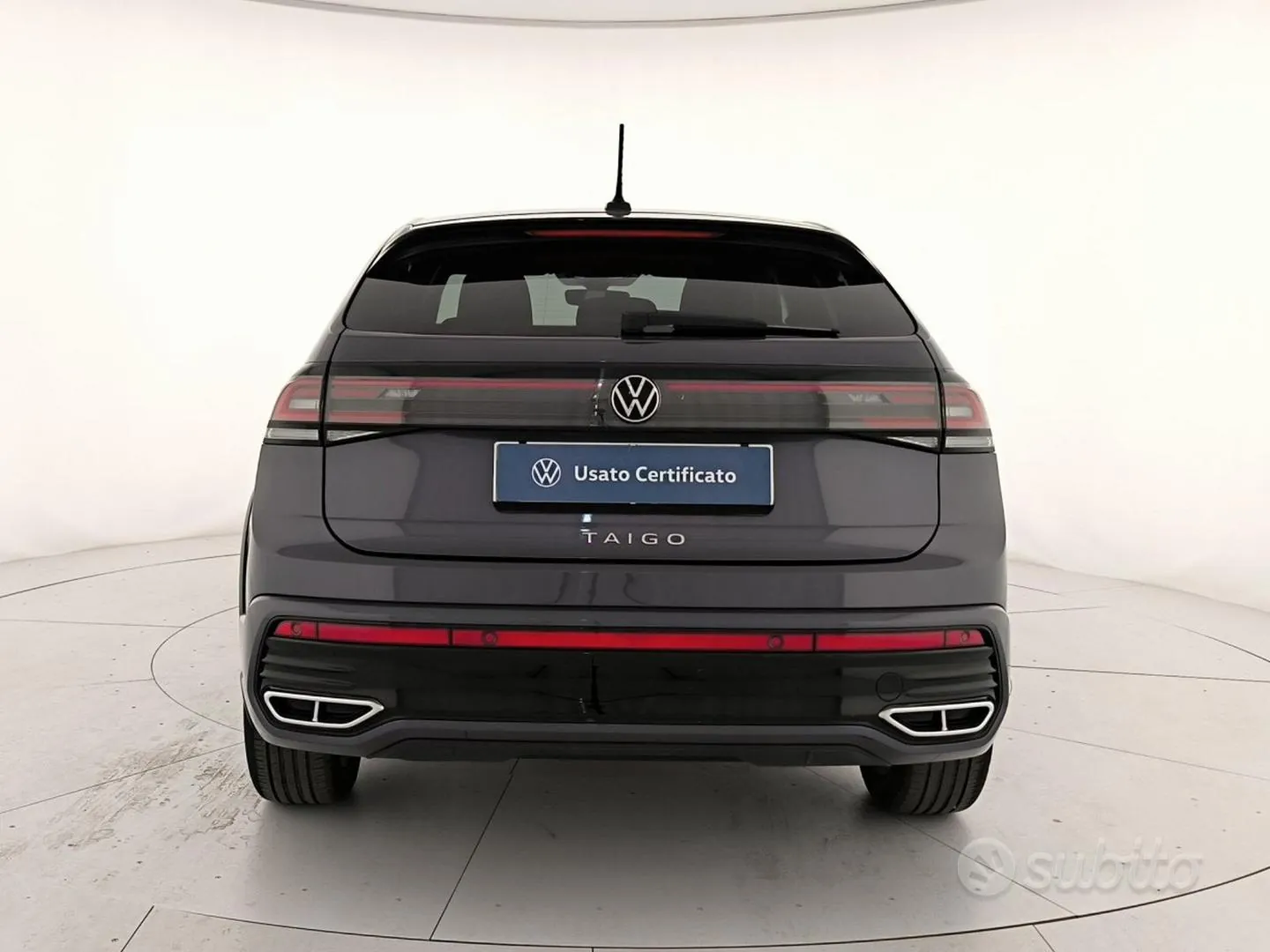 Volkswagen Taigo 2025 photo 5