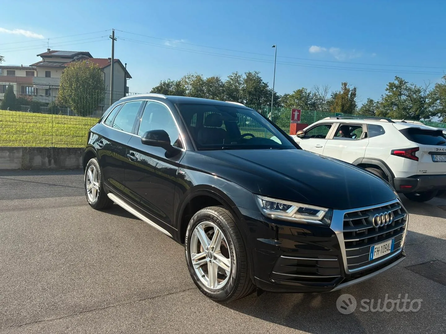 Audi Q5 2017 photo 4