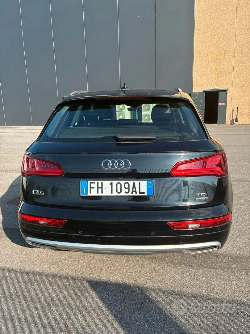 Audi Q5 2017 photo 5