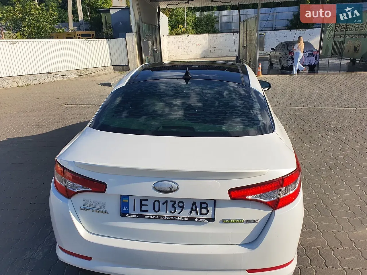 Kia Optima 2013 photo 4