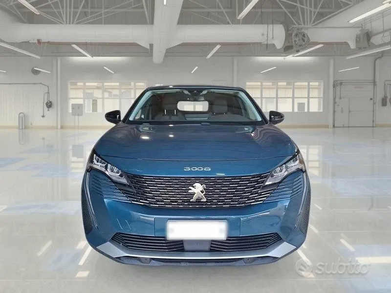 Peugeot 3008 2022 photo 2