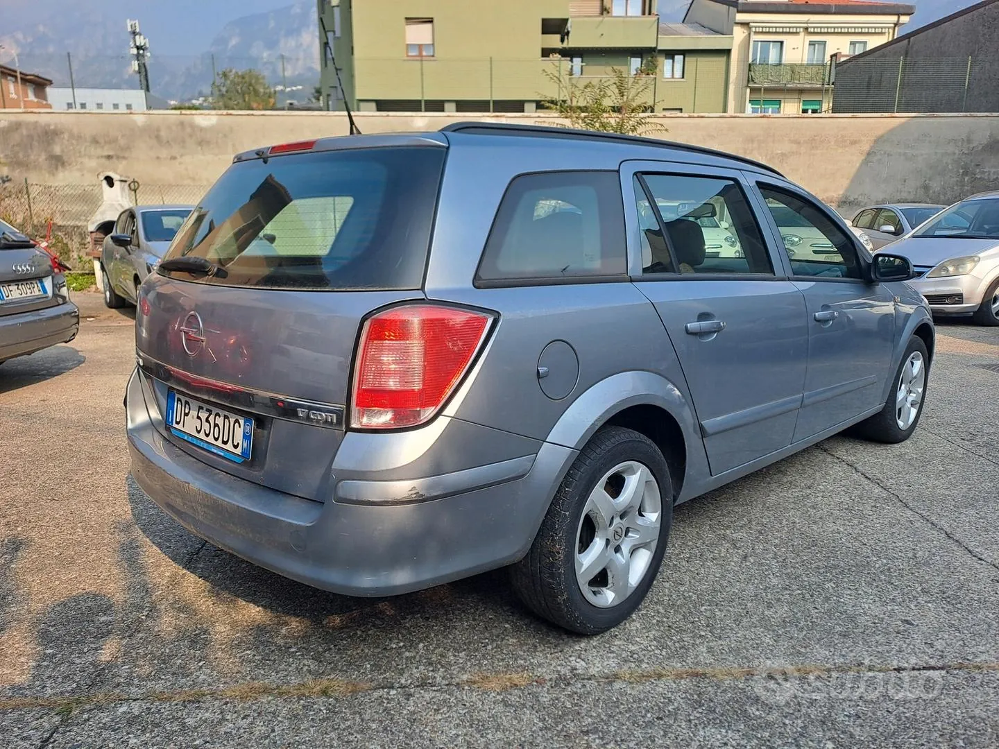 Opel Astra 2008 photo 4