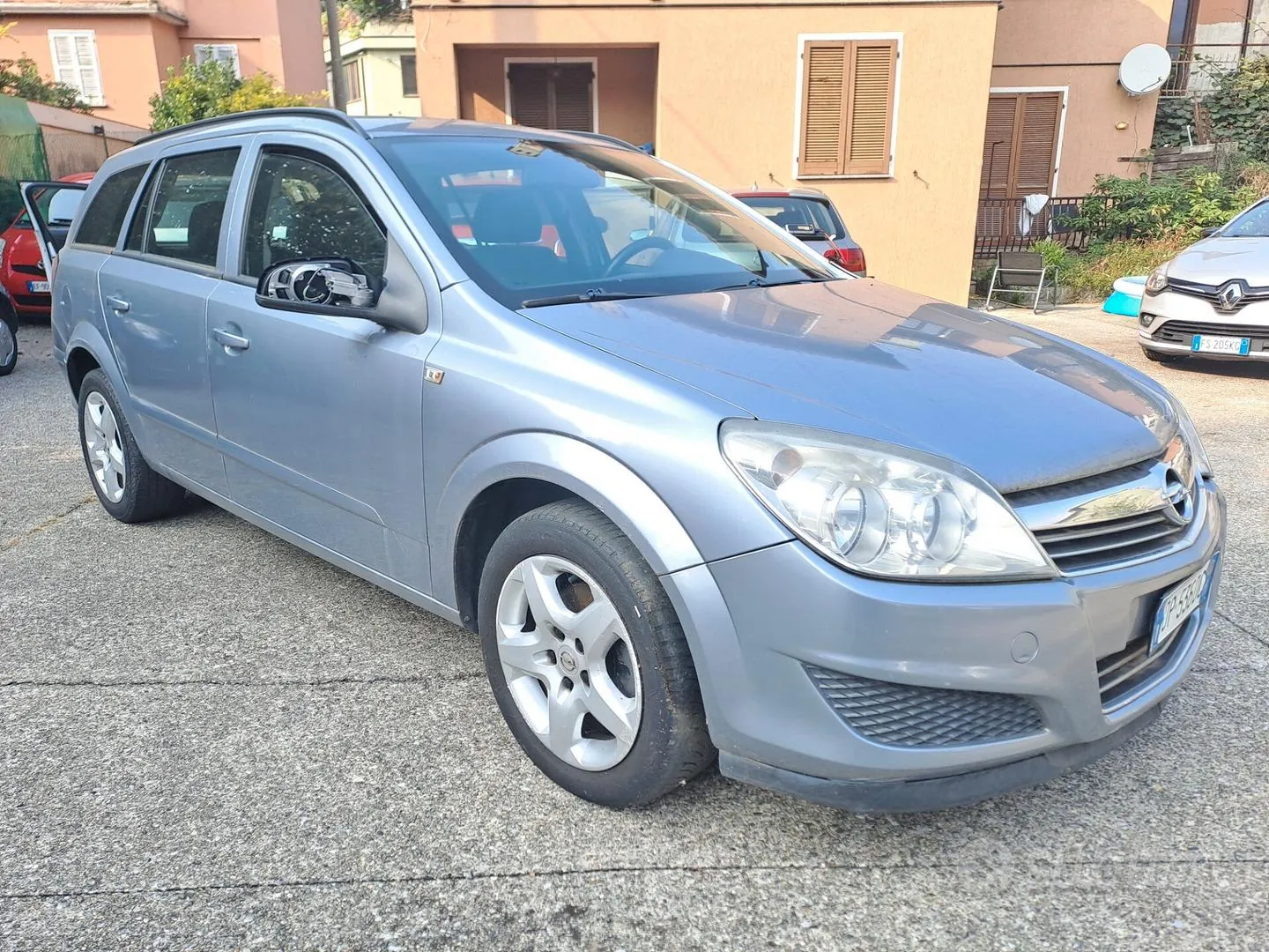 Opel Astra 2008 photo 3