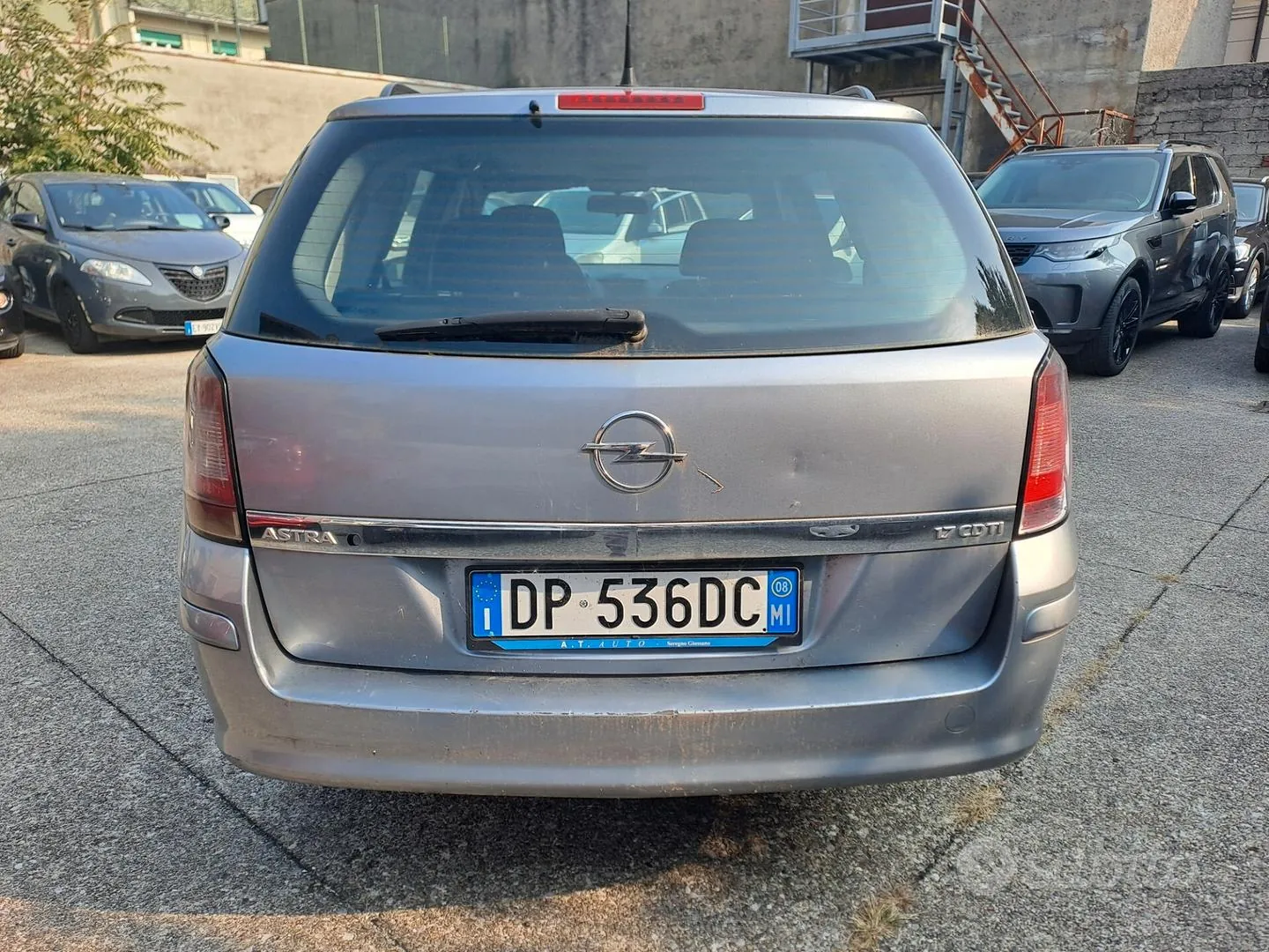 Opel Astra 2008 photo 5